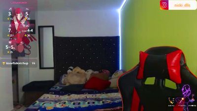 supradollx webcam model stream image