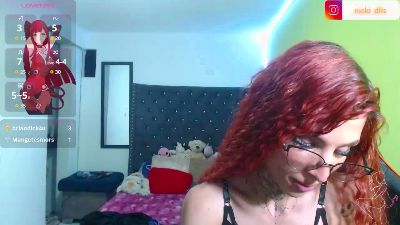 supradollx webcam model stream image