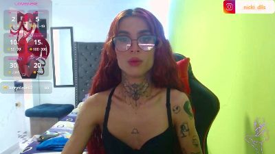 supradollx webcam model stream image