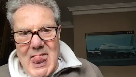 Oldpistolpete webcam model stream image