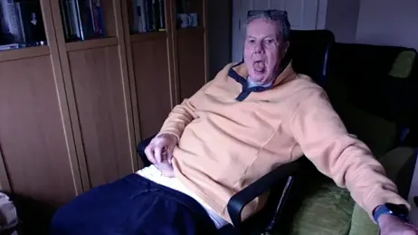 Oldpistolpete webcam model stream image