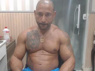 Hebert Gomes webcam flirt4free model stream image
