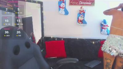 orianaasaenz webcam model stream image