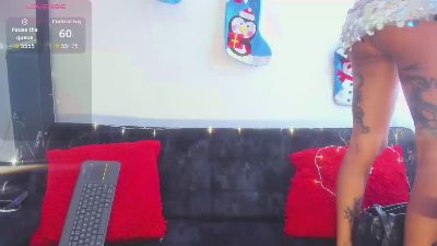 orianaasaenz webcam model stream image