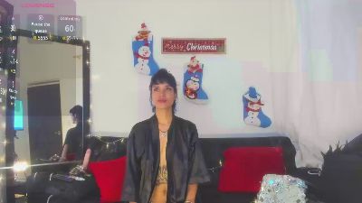 orianaasaenz webcam model stream image