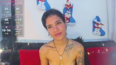 orianaasaenz webcam model stream image