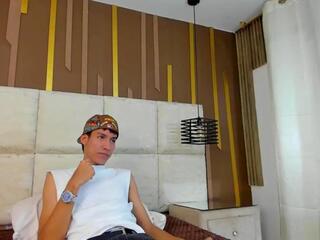 Gael Flynn webcam model stream image