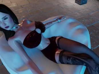 anyna_ webcam model stream image