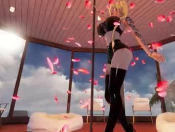 anyna_ webcam model stream image