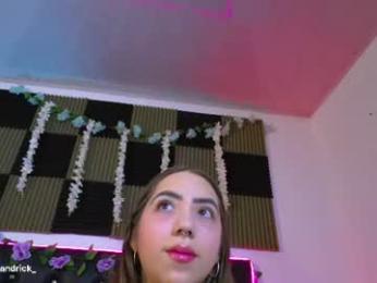 _annie_andrick_ webcam model stream image