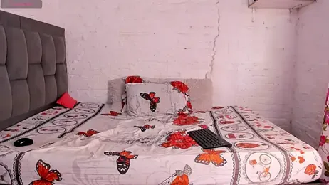 fire_lovex webcam model stream image