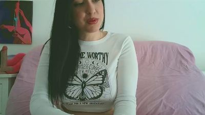 LeilaCG28 webcam model stream image