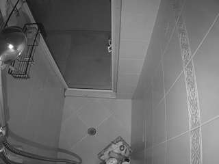 voyeurcam-baileybase-shower webcam model stream image