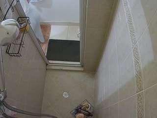 voyeurcam-baileybase-shower webcam model stream image