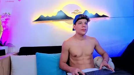 Almiboys webcam model stream image