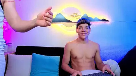 Almiboys webcam model stream image