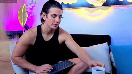 Almiboys webcam model stream image