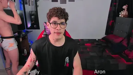andybxby webcam model stream image