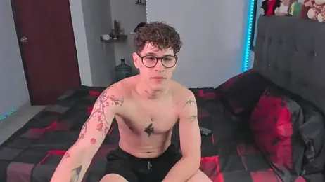 andybxby webcam model stream image