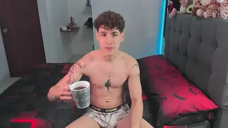 andybxby webcam model stream image