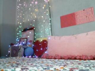 Parker Rain webcam flirt4free model stream image