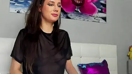 JuliaHunts webcam model stream image