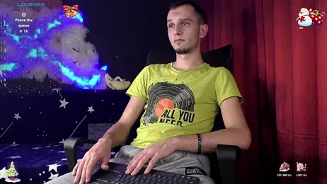 AxelMassimo webcam model stream image