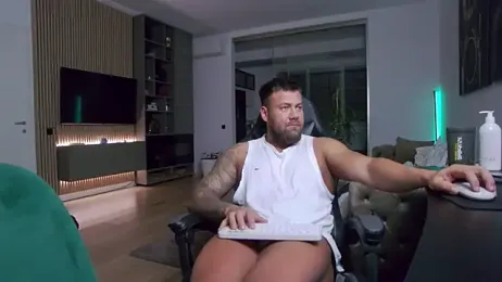 UbbeViking webcam model stream image