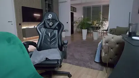 UbbeViking webcam model stream image