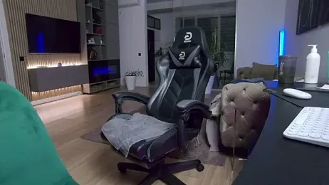 UbbeViking webcam model stream image