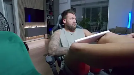 UbbeViking webcam model stream image