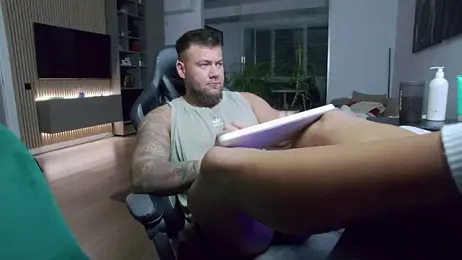 UbbeViking webcam model stream image