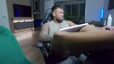 UbbeViking webcam model stream image