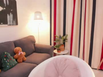 raychell_black webcam model stream image