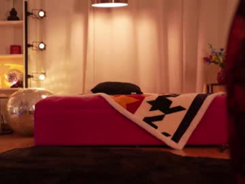 informal_ webcam model stream image