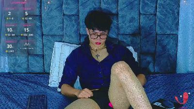 Dantekent webcam model stream image