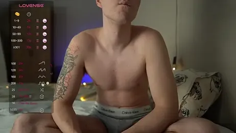 TaisonBrownX webcam model stream image