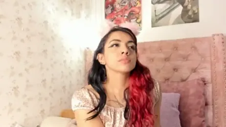 Agataaiko webcam model stream image