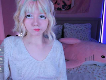 hottieglitch webcam model stream image