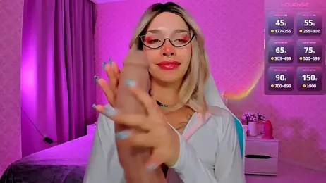 LeylaNoiry webcam model stream image