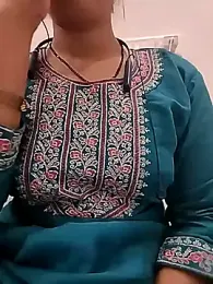 KAJALBHABHI_ webcam stripchat model stream image