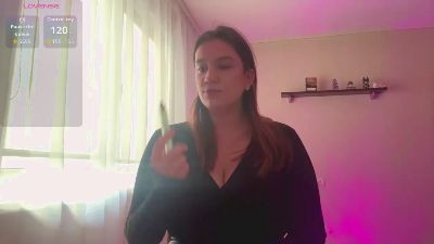 AnnalisaKrage webcam model stream image