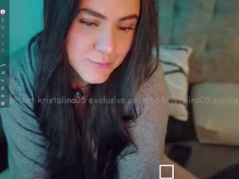 kristalina5 webcam model stream image