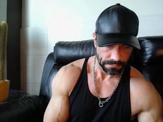 Frank Phoenix webcam model stream image