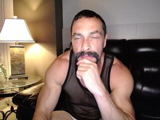 Frank Phoenix webcam flirt4free model stream image