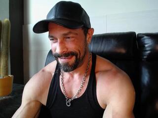 Frank Phoenix webcam model stream image