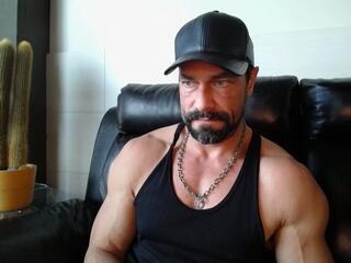Frank Phoenix webcam model stream image