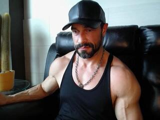 Frank Phoenix webcam model stream image