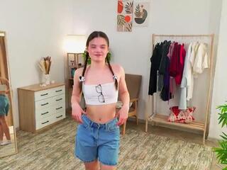 Shan Ramsfield webcam model stream image