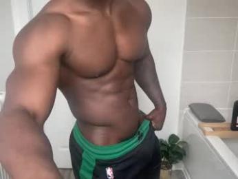 blackdaddygemini webcam model stream image